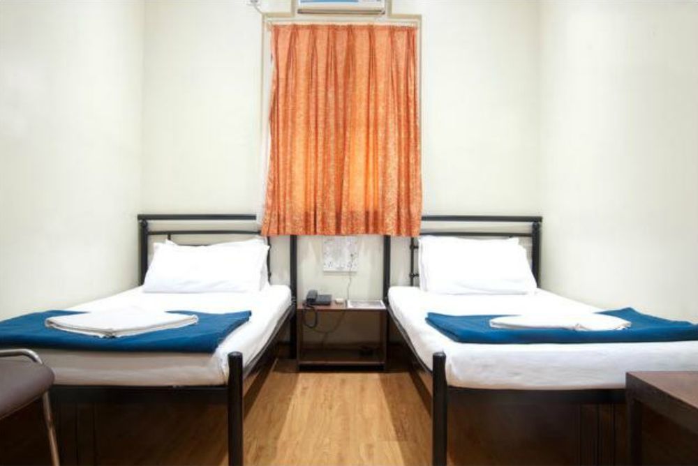 Hotel Kumkum Βομβάη Εξωτερικό φωτογραφία