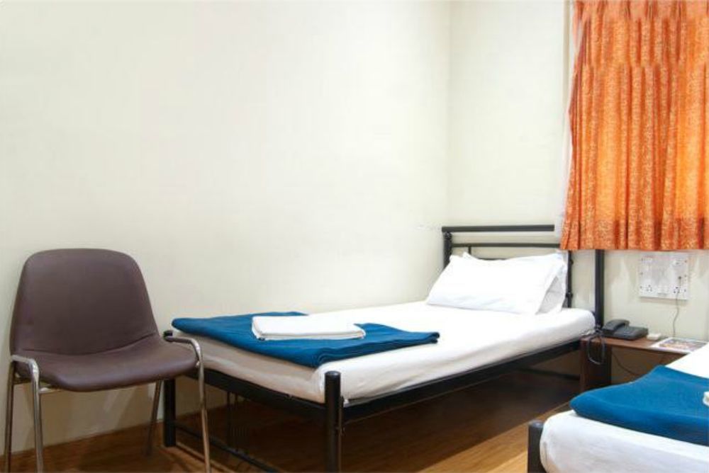 Hotel Kumkum Βομβάη Εξωτερικό φωτογραφία