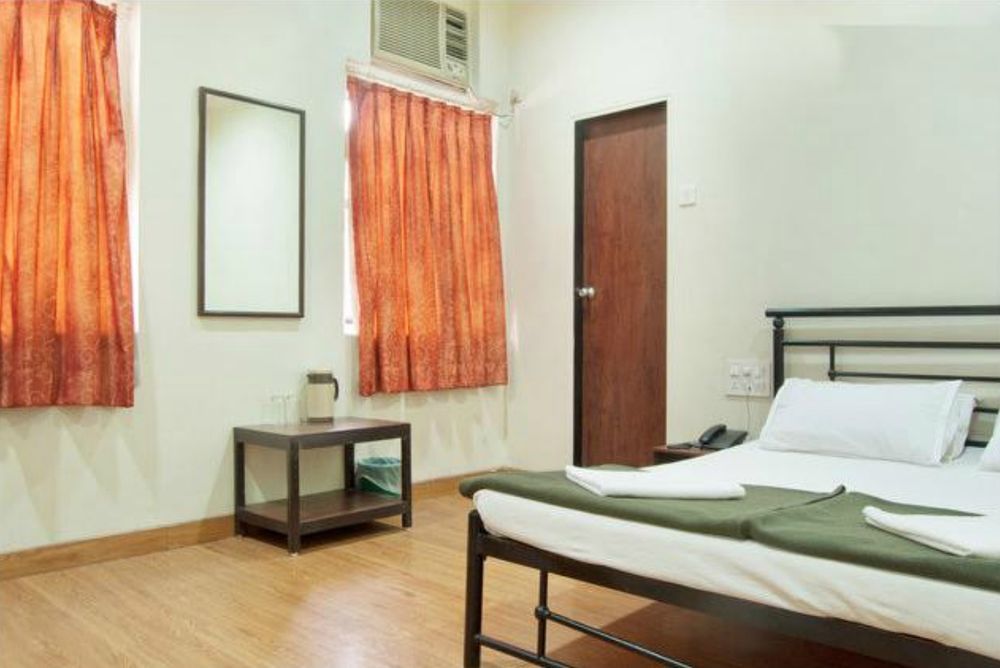 Hotel Kumkum Βομβάη Εξωτερικό φωτογραφία