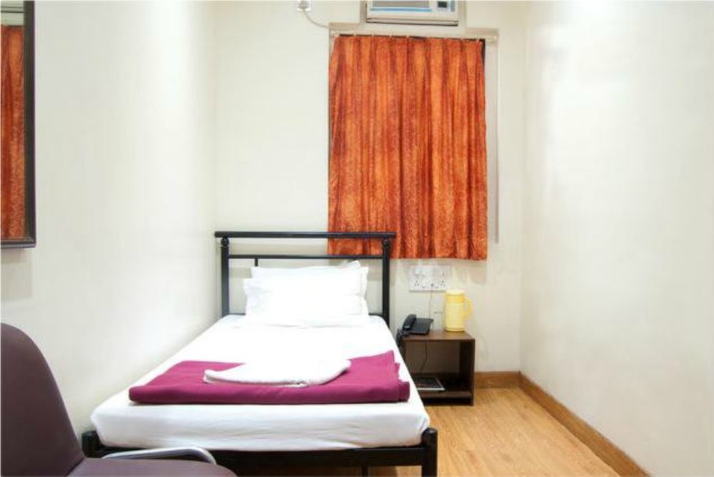 Hotel Kumkum Βομβάη Εξωτερικό φωτογραφία