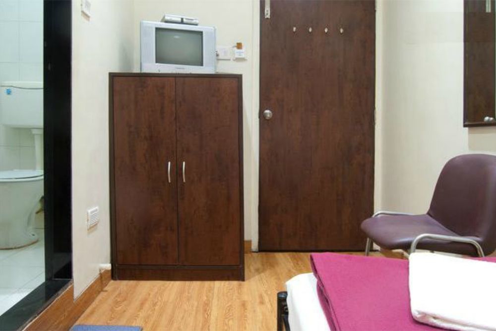 Hotel Kumkum Βομβάη Εξωτερικό φωτογραφία