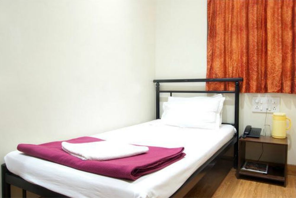 Hotel Kumkum Βομβάη Εξωτερικό φωτογραφία