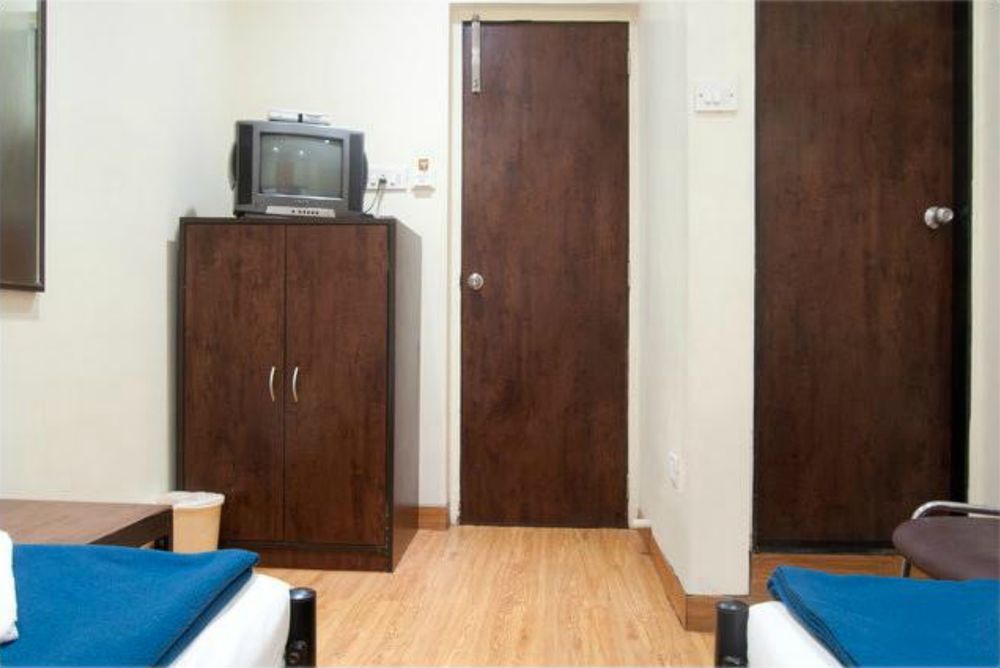 Hotel Kumkum Βομβάη Εξωτερικό φωτογραφία