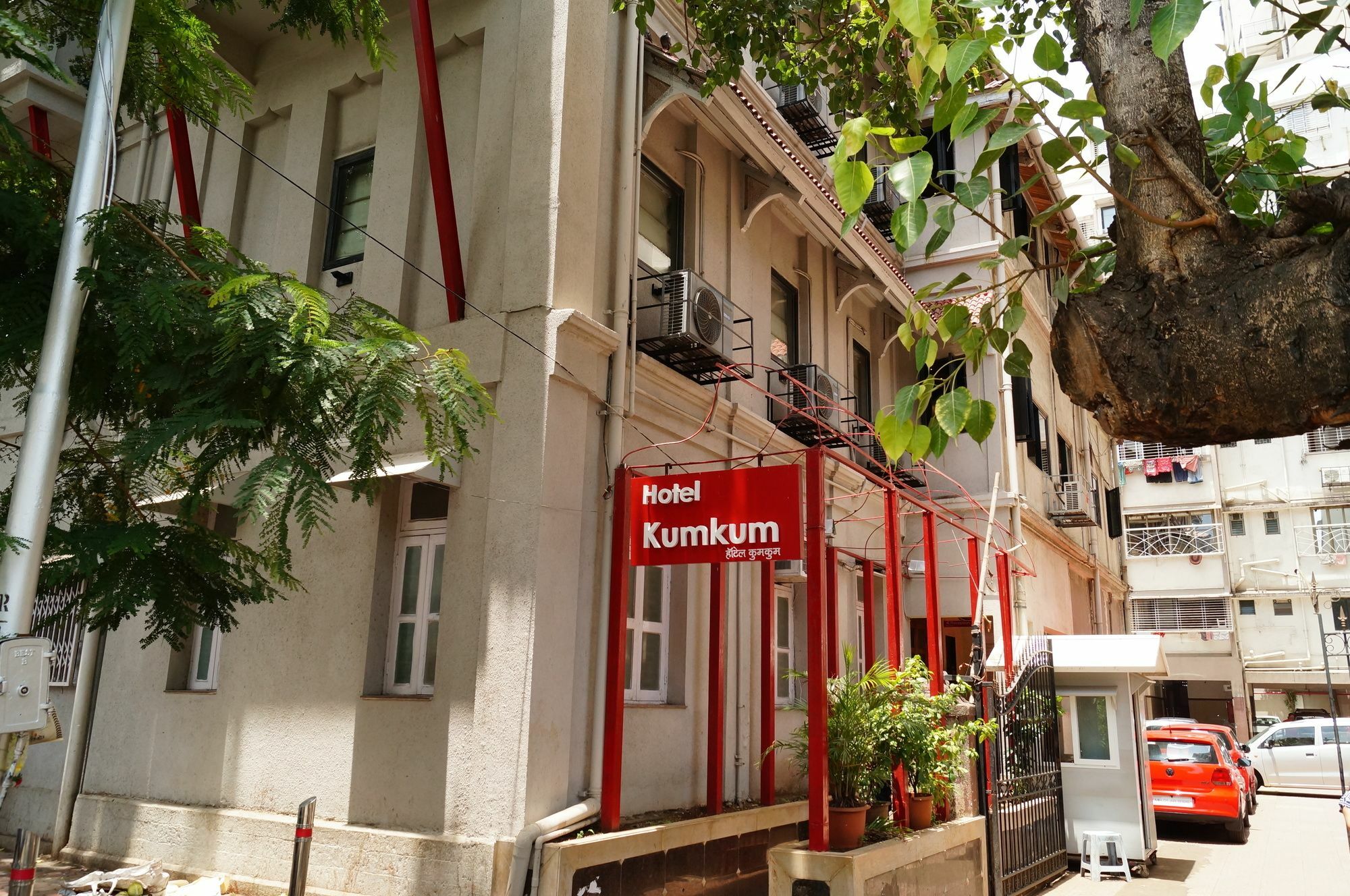Hotel Kumkum Βομβάη Εξωτερικό φωτογραφία